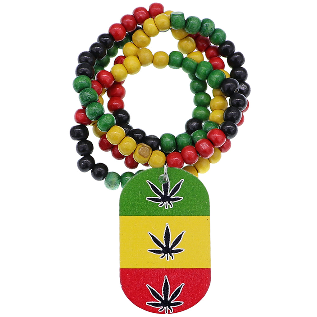 Rasta dog tag cheap