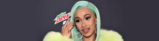 Cardib Big Earrings