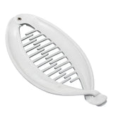 Blue Banana Twist Comb Hair Clip