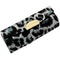 Blue Cheetah Printed Lipstick Holder Case