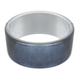 Dark Blue Glossy Acrylic Bangle Bracelet