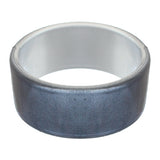 Dark Blue Glossy Acrylic Bangle Bracelet