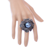 Cocktail Ring for Dinner