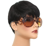 Big Swirl Sunglasses