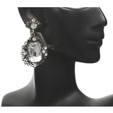 Fancy Prom Earrings