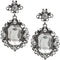 Clear Clubwear Jewelry