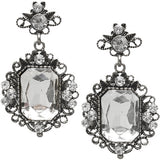 Clear Clubwear Jewelry