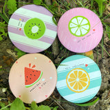 Purple Kiwi Compact Makeup Mirror