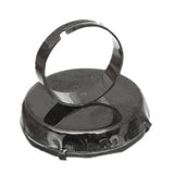 Brown Cheetah Print Adjustable Ring