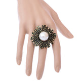 Big Cocktail Ring