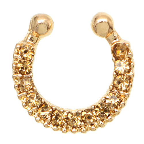 Gold Nose Ring