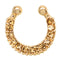 Gold Nose Ring