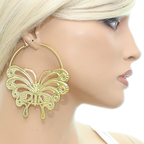 Butterfly Earrings