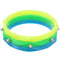 Green Blue Multicolor Spike Stacked Bracelets