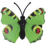 Green Butterfly Hair Clip