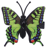Green Butterfly Hair Clip
