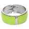 Green Lightweight Hinged Bracelet