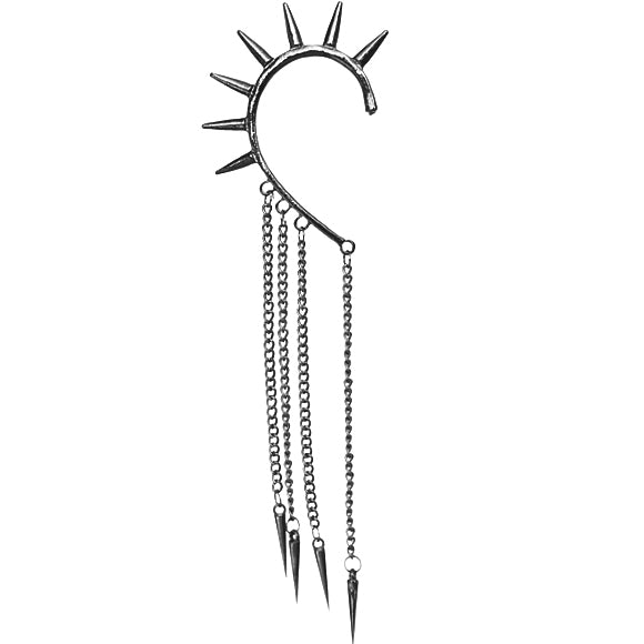 Retro Chain Earring