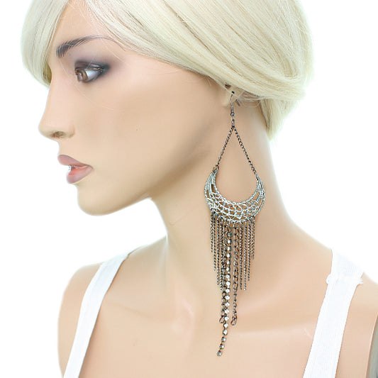 Chain Earrings