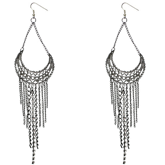 Drop Earrings