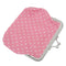 Light Pink Polka Dot Kisslock Coin Purse Wallet