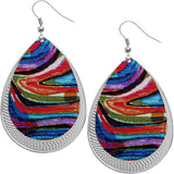 Colorful Art Earrings