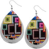 Abstract Earrings