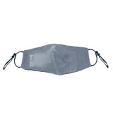 Pink I Can't Breath Filter Pocket Face Mask