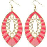 Pink Earrings