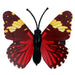Dark Red/Yellow