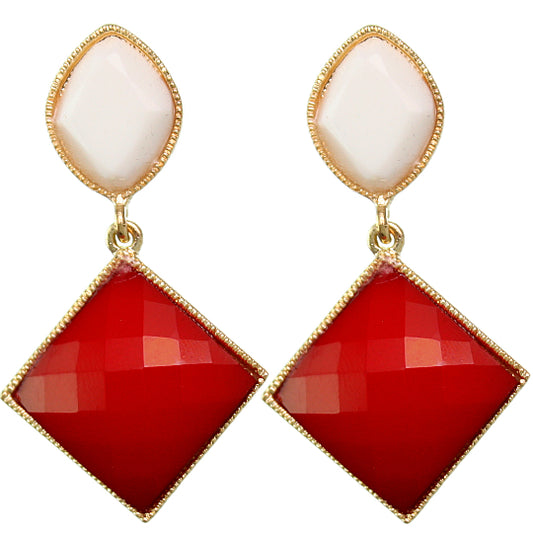 Red Sexy Earrings