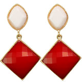 Red Sexy Earrings