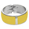 Yellow Lightweight Hinged Bracelet